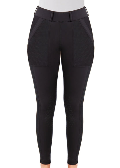 Ladies’ Radiant Utility Half-Seat Tight