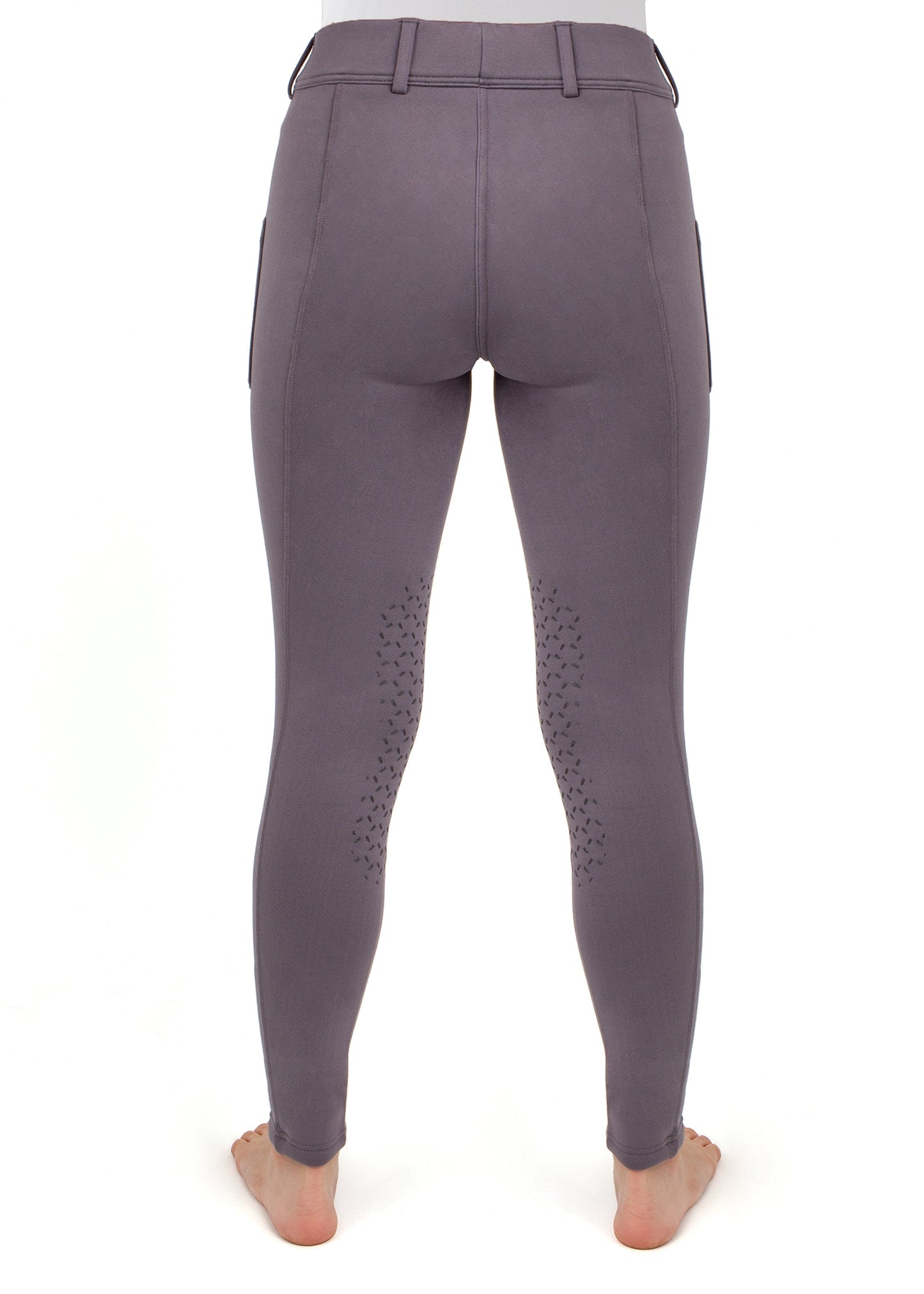 Ladies’ Fjord Fleece Knee-Patch Breech