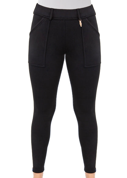 Ladies’ Fjord Fleece Full-Seat Breech