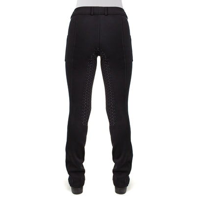 Ladies’ Fjord Fleece Half-Seat Bootcut Breech