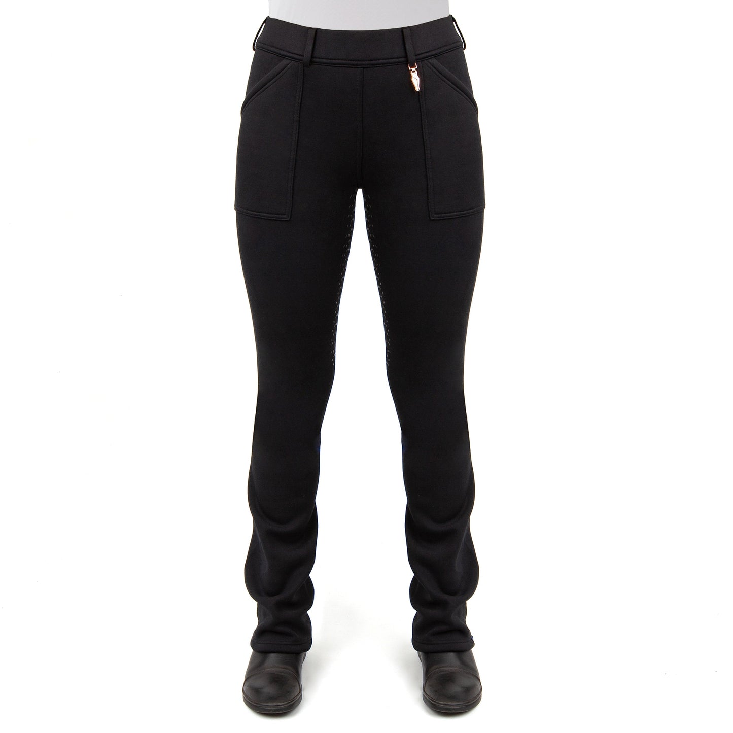 Ladies’ Fjord Fleece Half-Seat Bootcut Breech