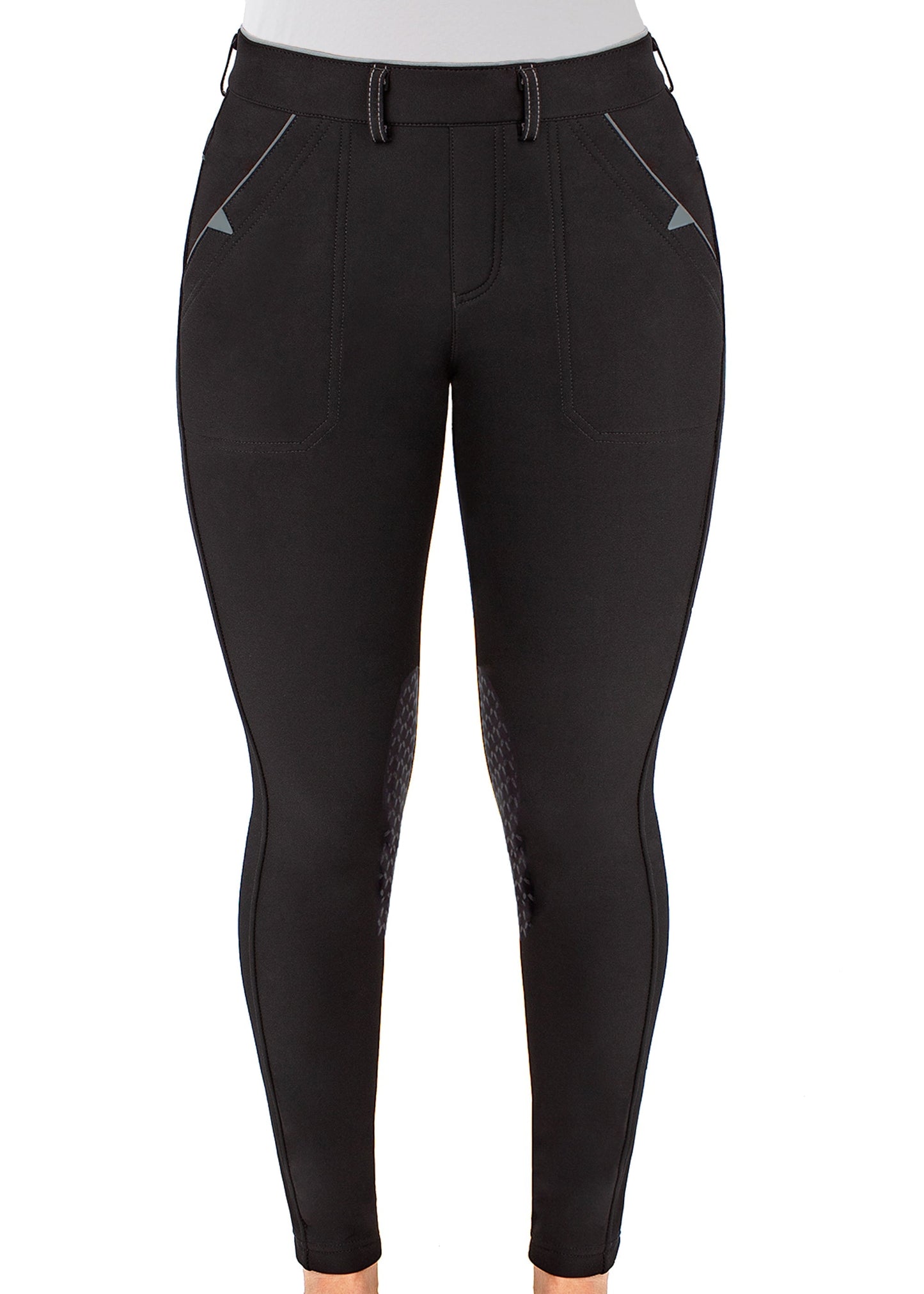 Ladies’ WindTech Knee-Patch Breech