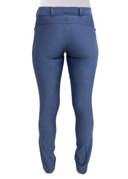 Bootcut Knee-Patch Breech