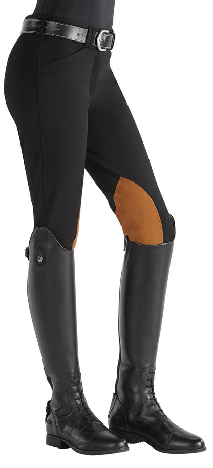 Ladies’ Wellesley Classic Legacy Knee-Patch Breech