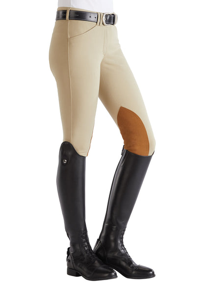 Ladies’ Wellesley Classic Legacy Knee-Patch Breech