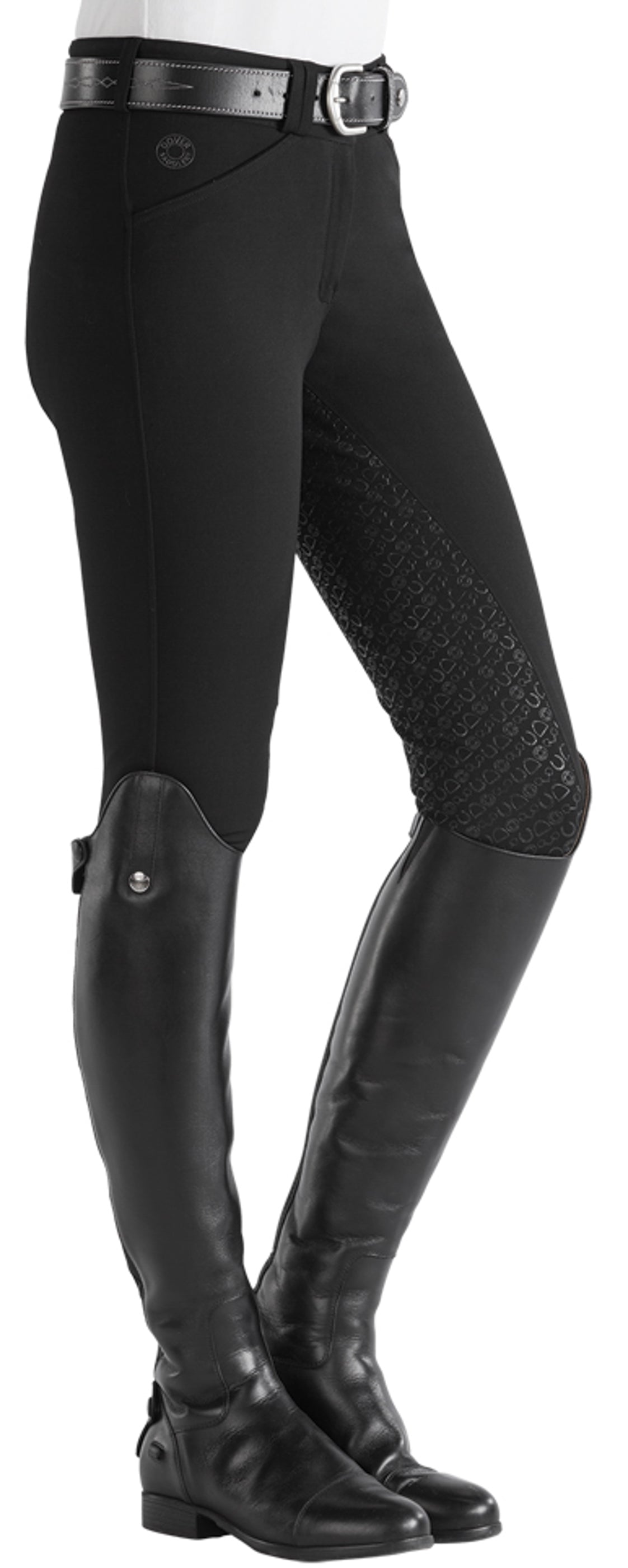 Ladies’ Wellesley Classic Legacy Full-Seat Breech