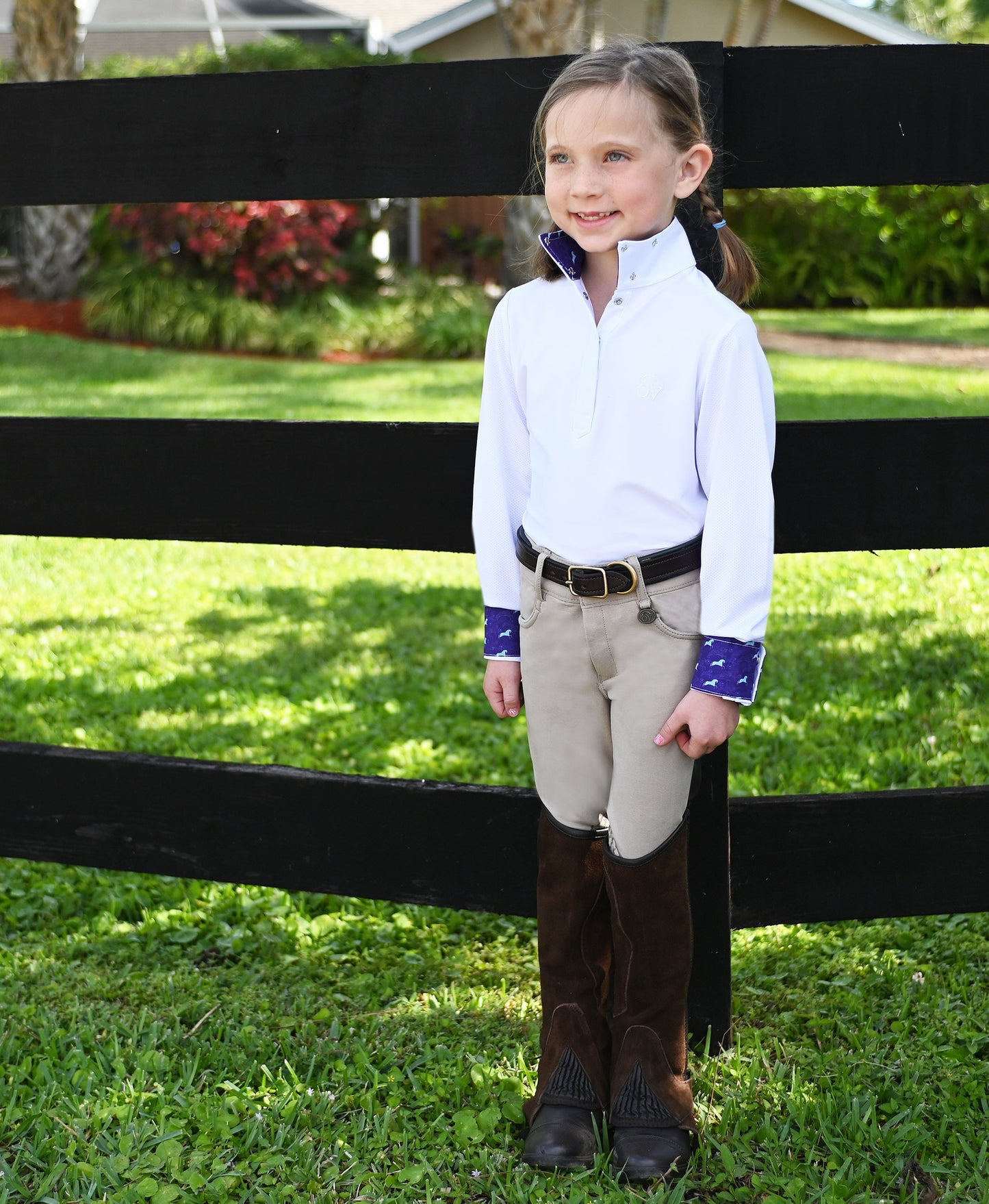Children’s Softflex GripTec Knee-Patch Jod