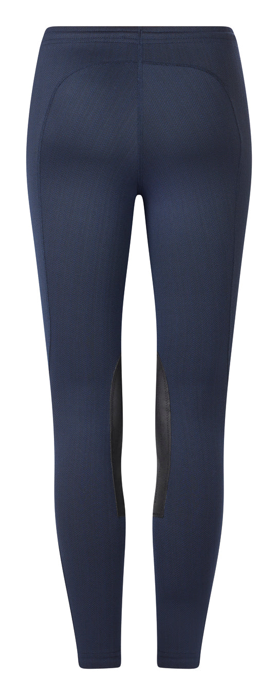 Kids’ Fleece Lite Knee-Patch Tight 2.0