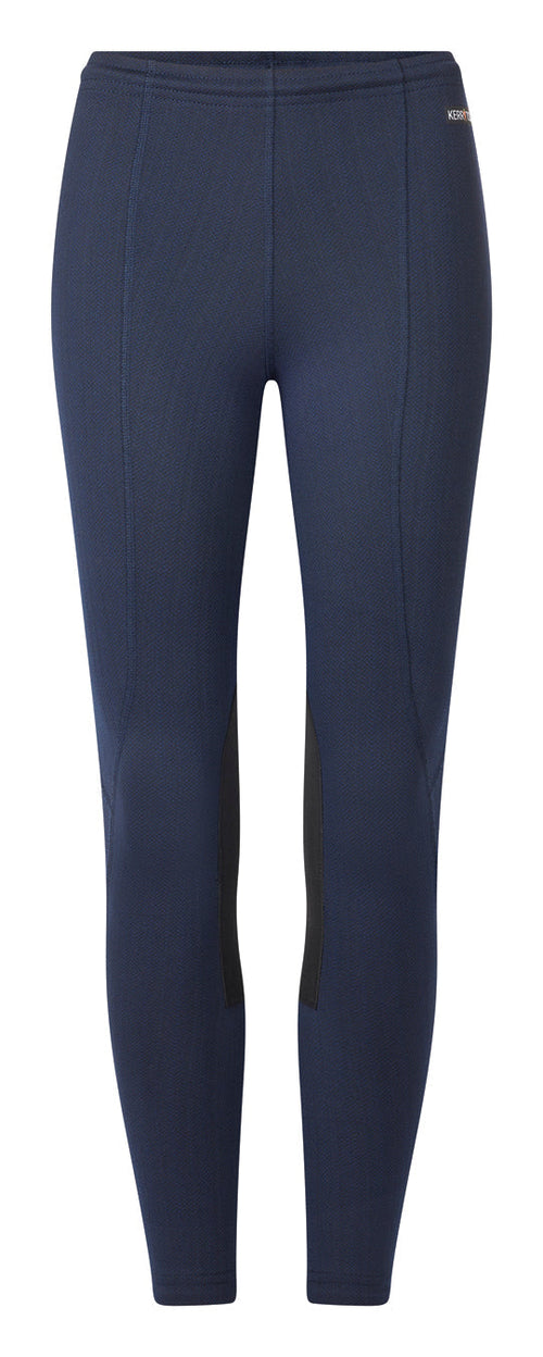 Kids’ Fleece Lite Knee-Patch Tight 2.0
