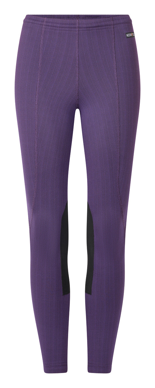 Kids’ Fleece Lite Knee-Patch Tight 2.0
