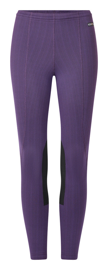 Kids’ Fleece Lite Knee-Patch Tight 2.0