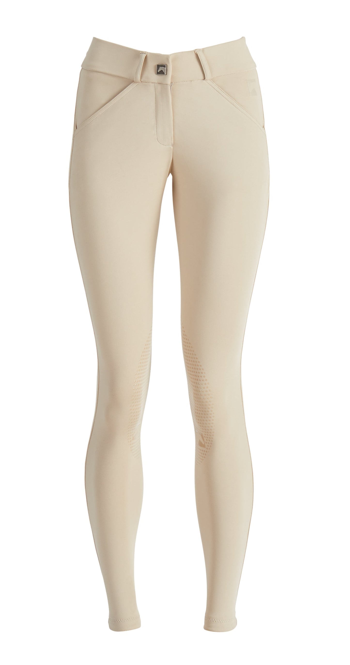 Ladies’ Essential Knee-Patch Breech