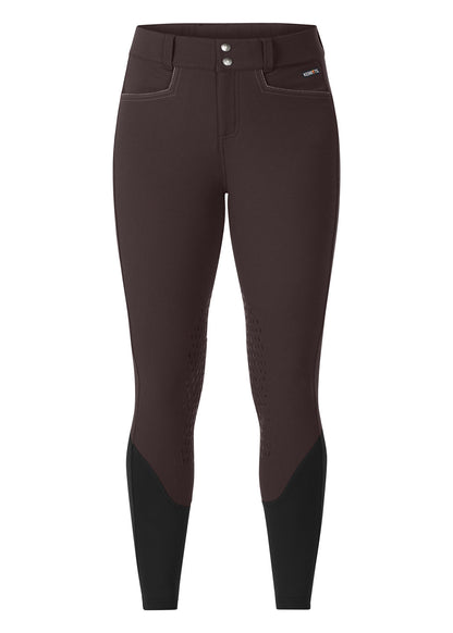 Knee-Patch Breech