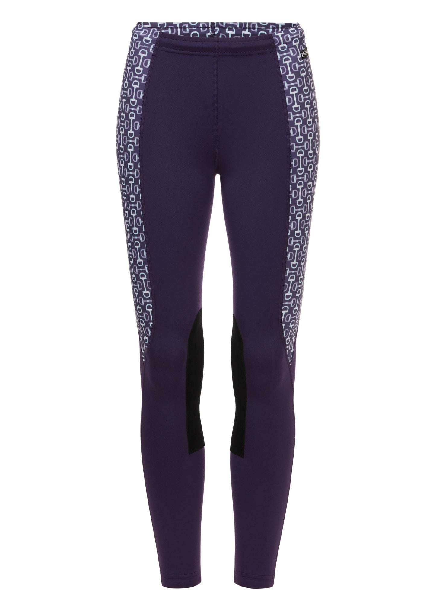 Kids’ Knee-Patch Performance Tight