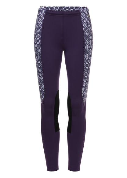 Kids’ Knee-Patch Performance Tight