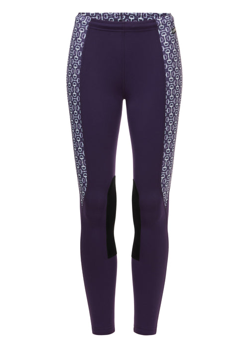 Kids’ Knee-Patch Performance Tight
