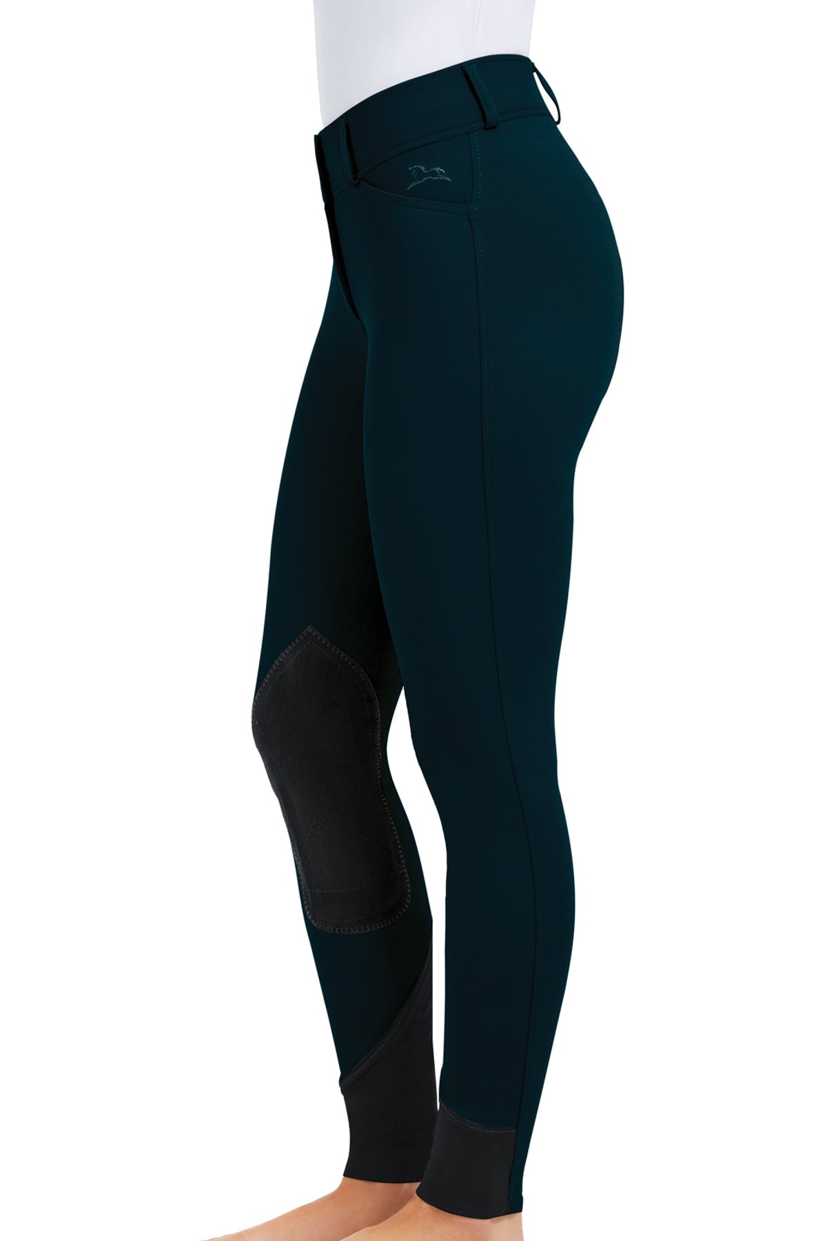 Ladies’ Gracie Knee-Patch Breech