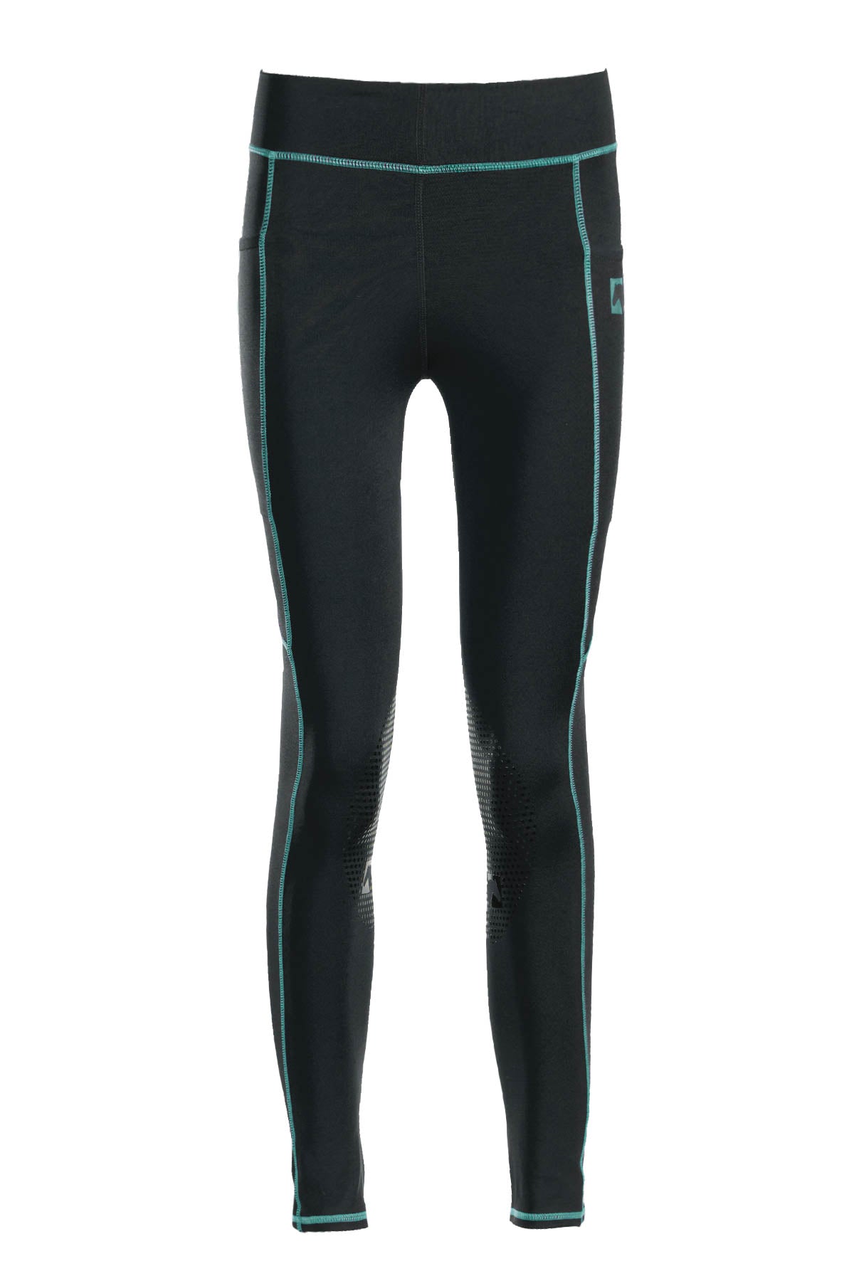 Kids’ Poppy Knee-Patch Tight