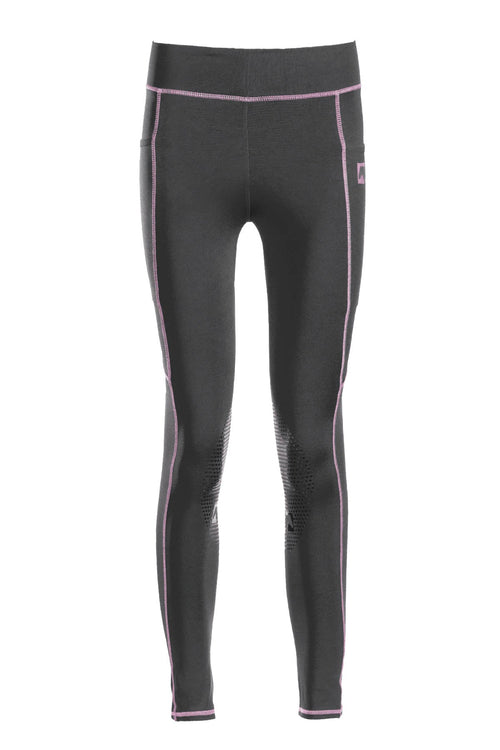 Kids’ Poppy Knee-Patch Tight