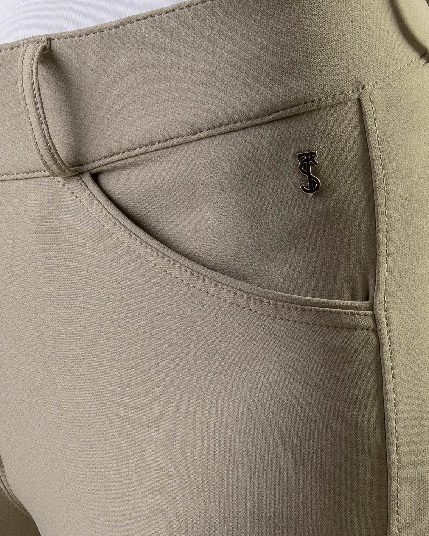 Nero XO Knee-Patch Breech