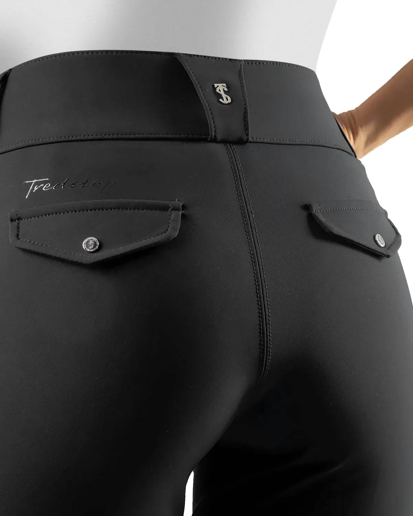 Trace Knee-Patch Breech