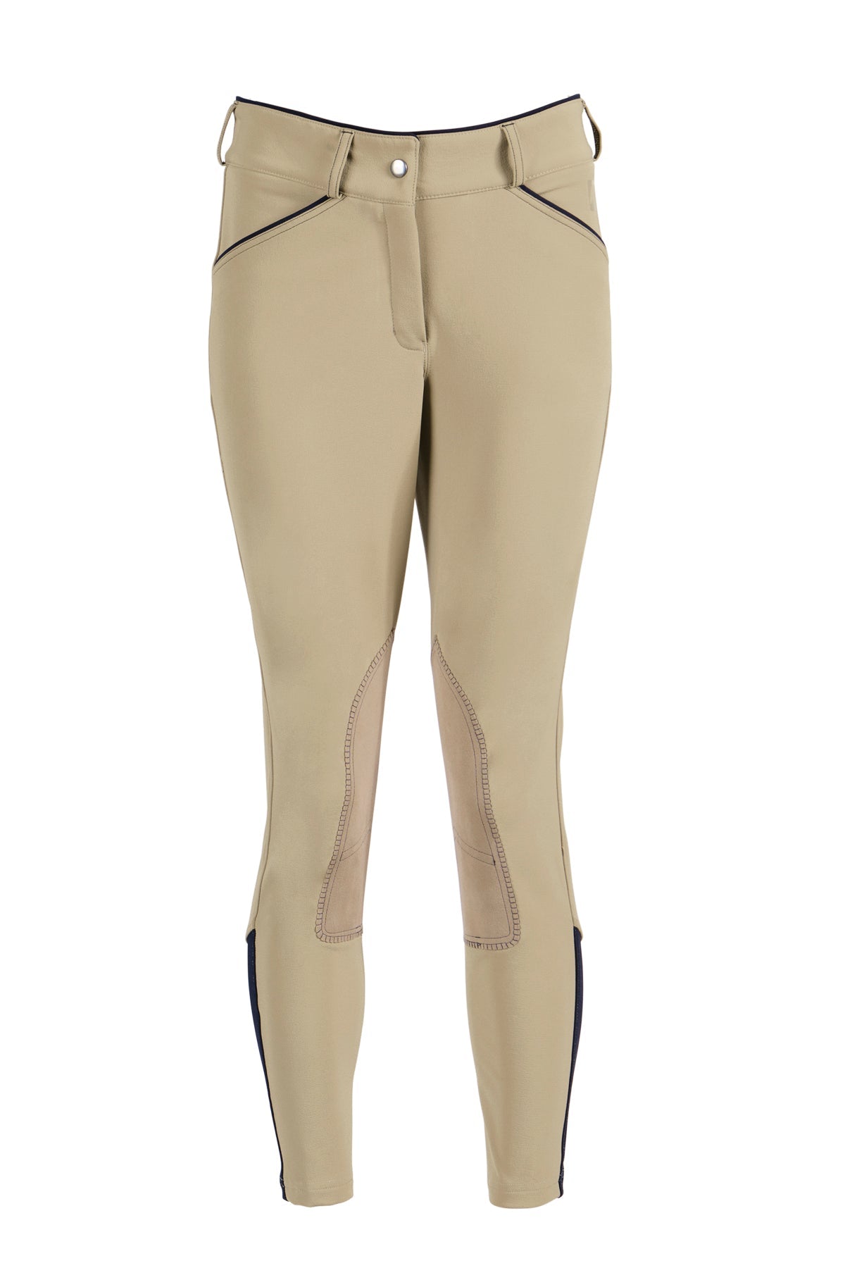 Ladies’ Synchrony Knee-Patch Breech