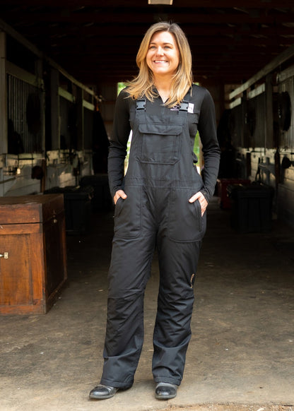 Redingote Winter Insulated Bib Overall 2.0