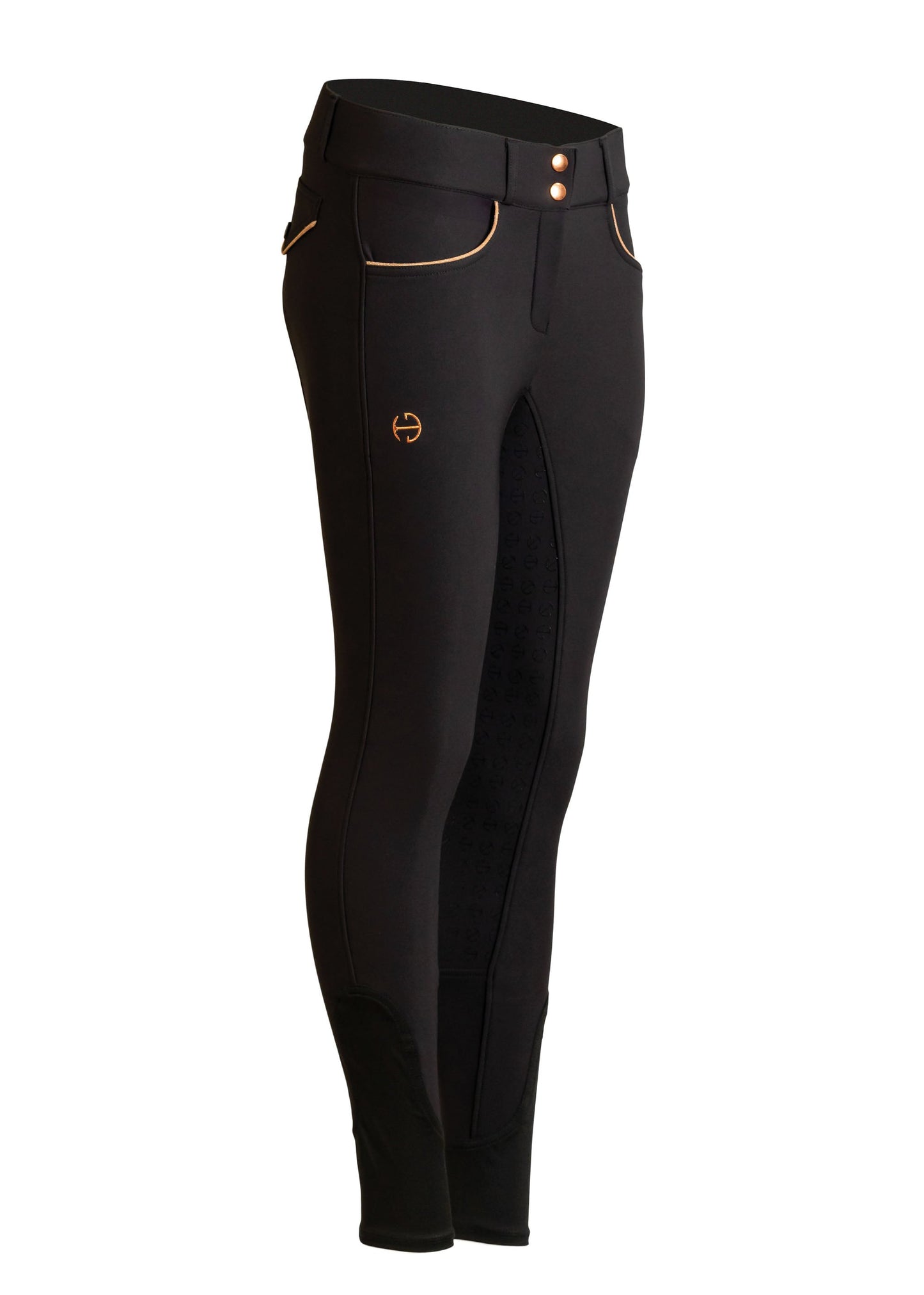 Evolution Ladies’ Mid-Waist Full-Seat Breech