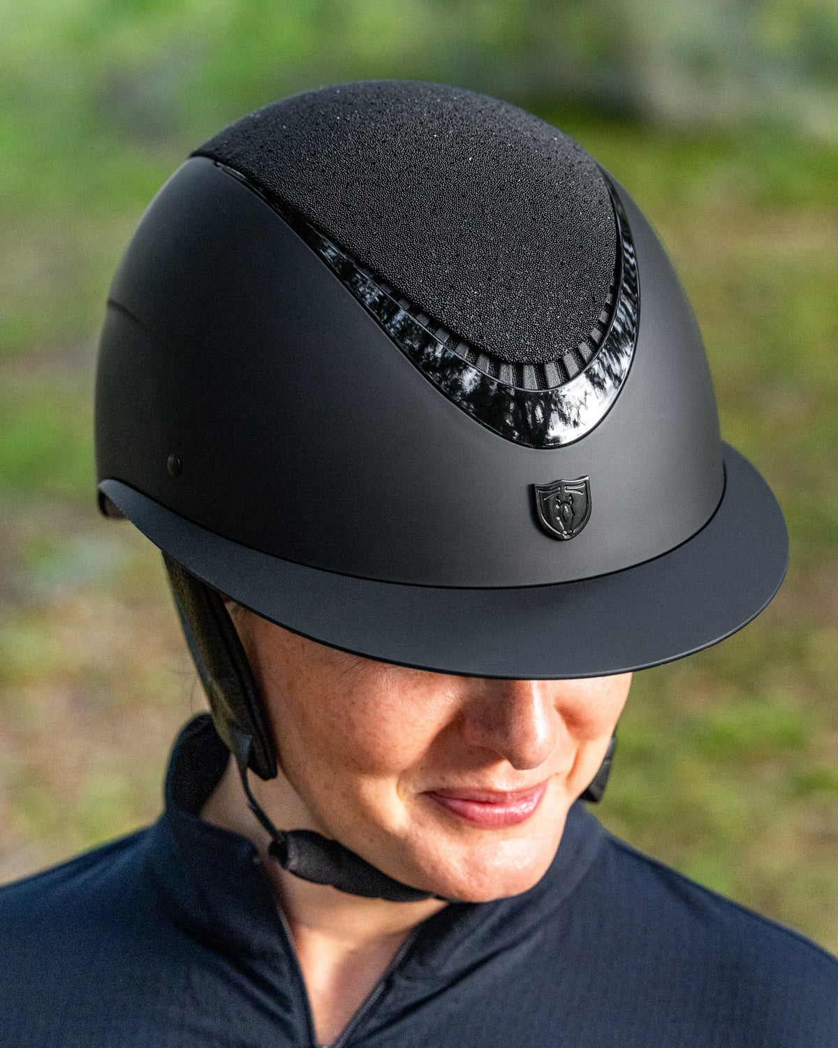 Caledon Helmet with