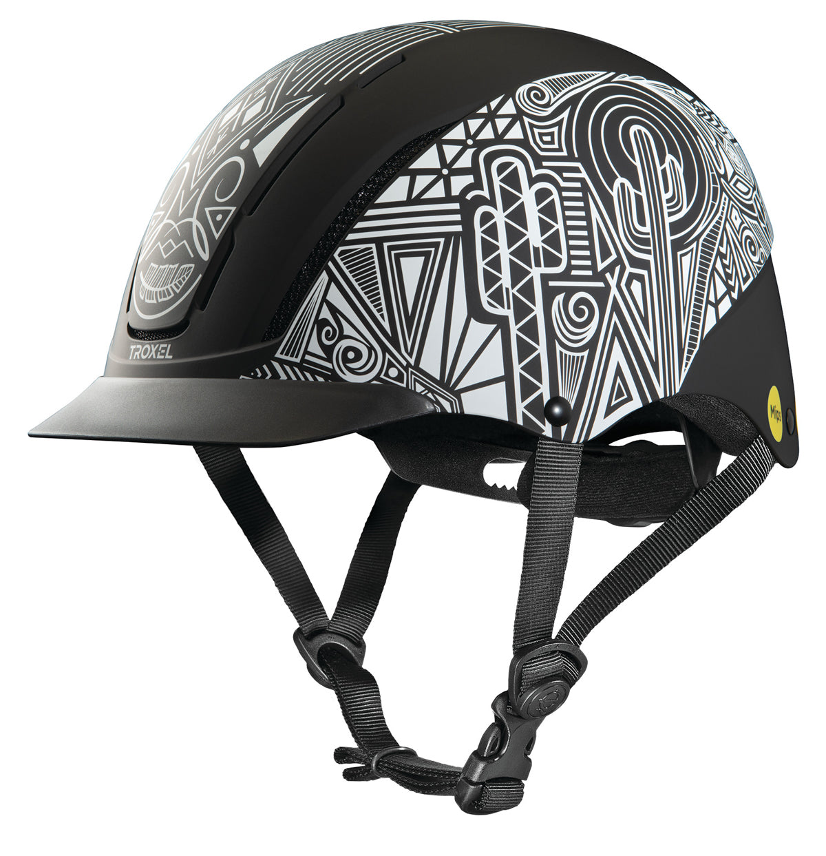 Helmet with