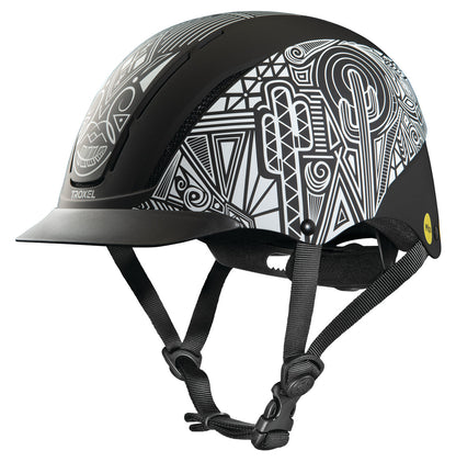 Helmet with