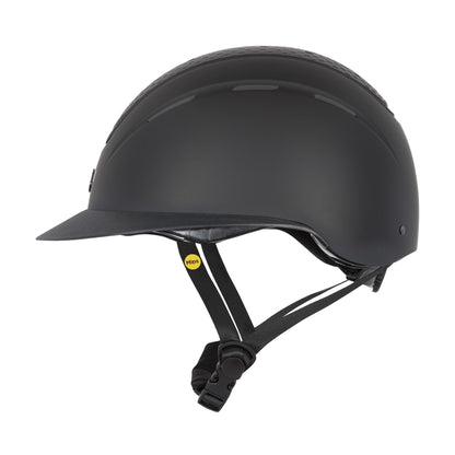 Helmet with Wide Brim