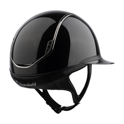 Miss Shield 2.0 Shadow Glossy Helmet