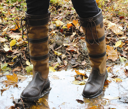 Ladies’ Lexington Waterproof Tall Country Boots
