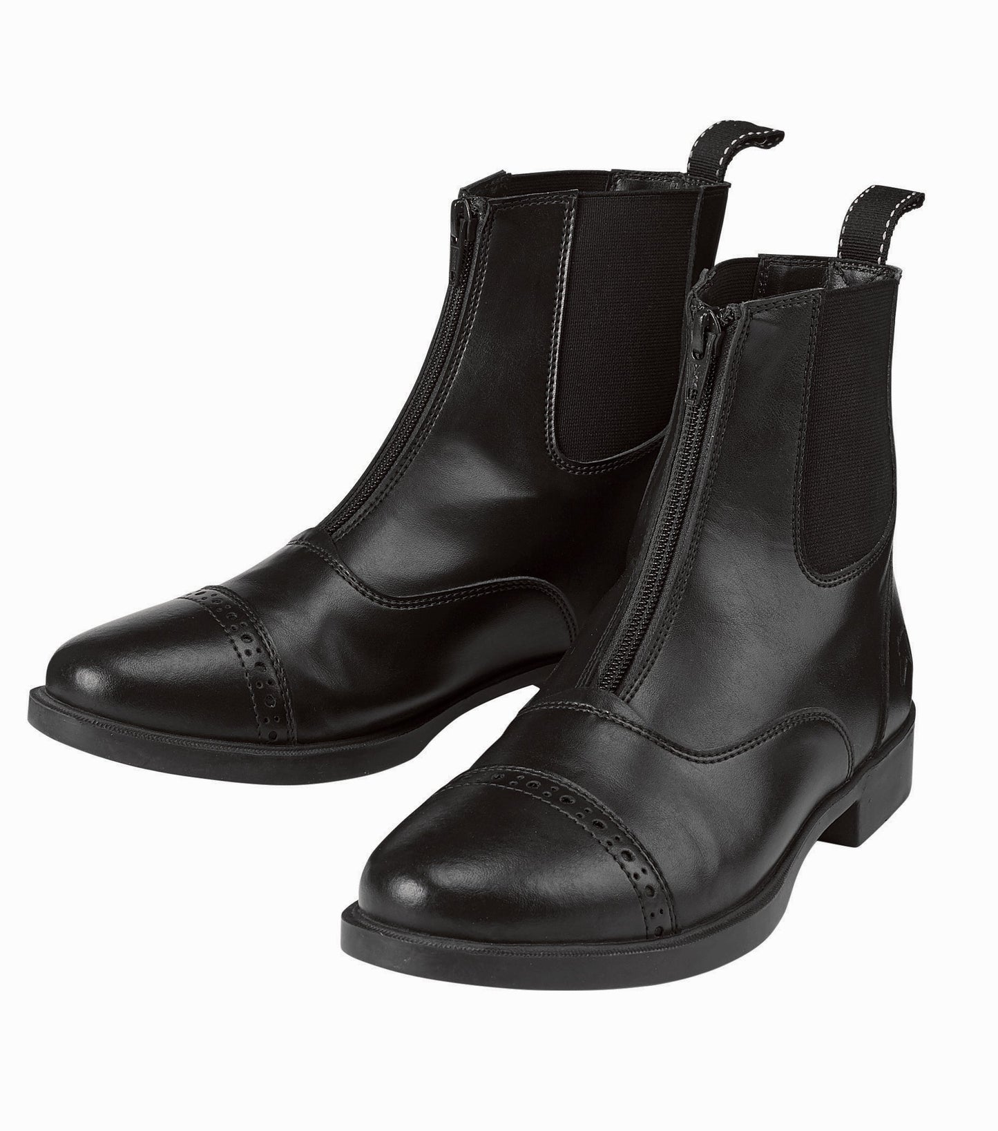 Kids’ Provenance Zip Paddock Boots