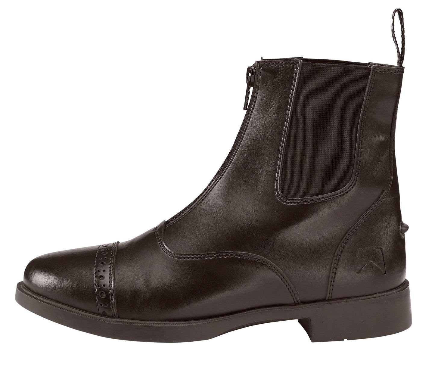 Kids’ Provenance Zip Paddock Boots