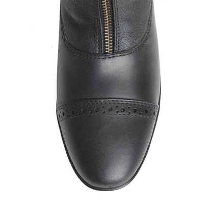 Kids' Leather Paddock Boots