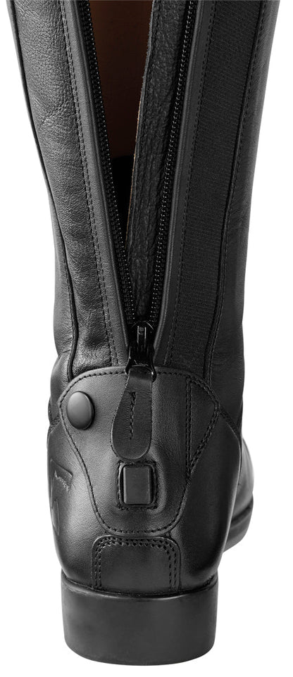 Ladies’ Black Field Boots