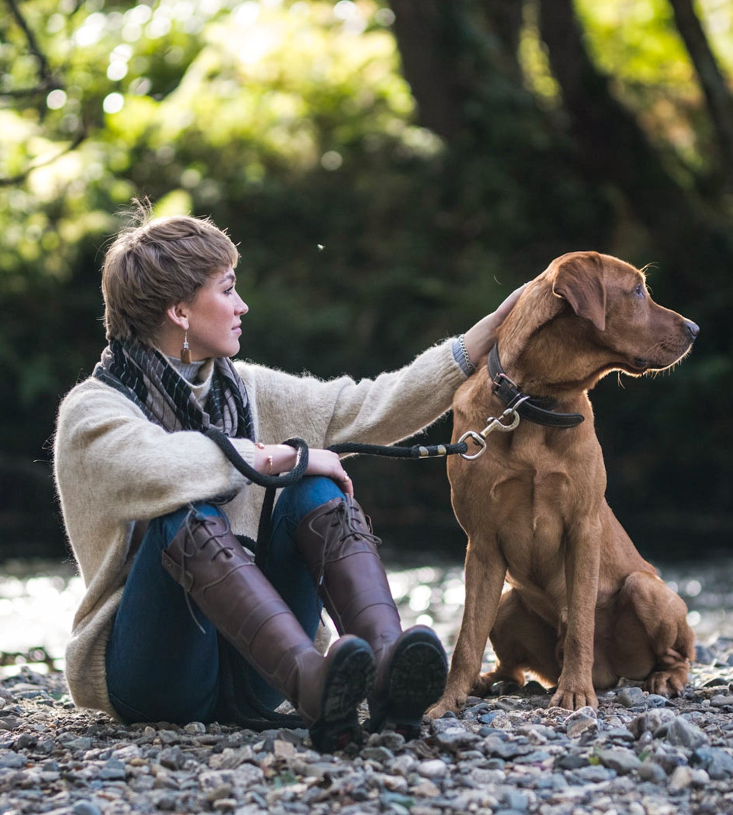 Unisex Avoca II Country Boots