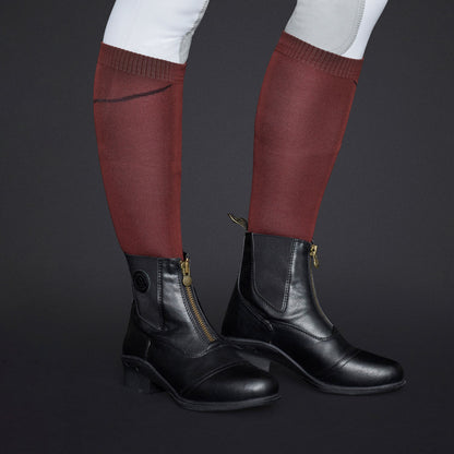 Ladies’ Veganza Zip Paddock Boots