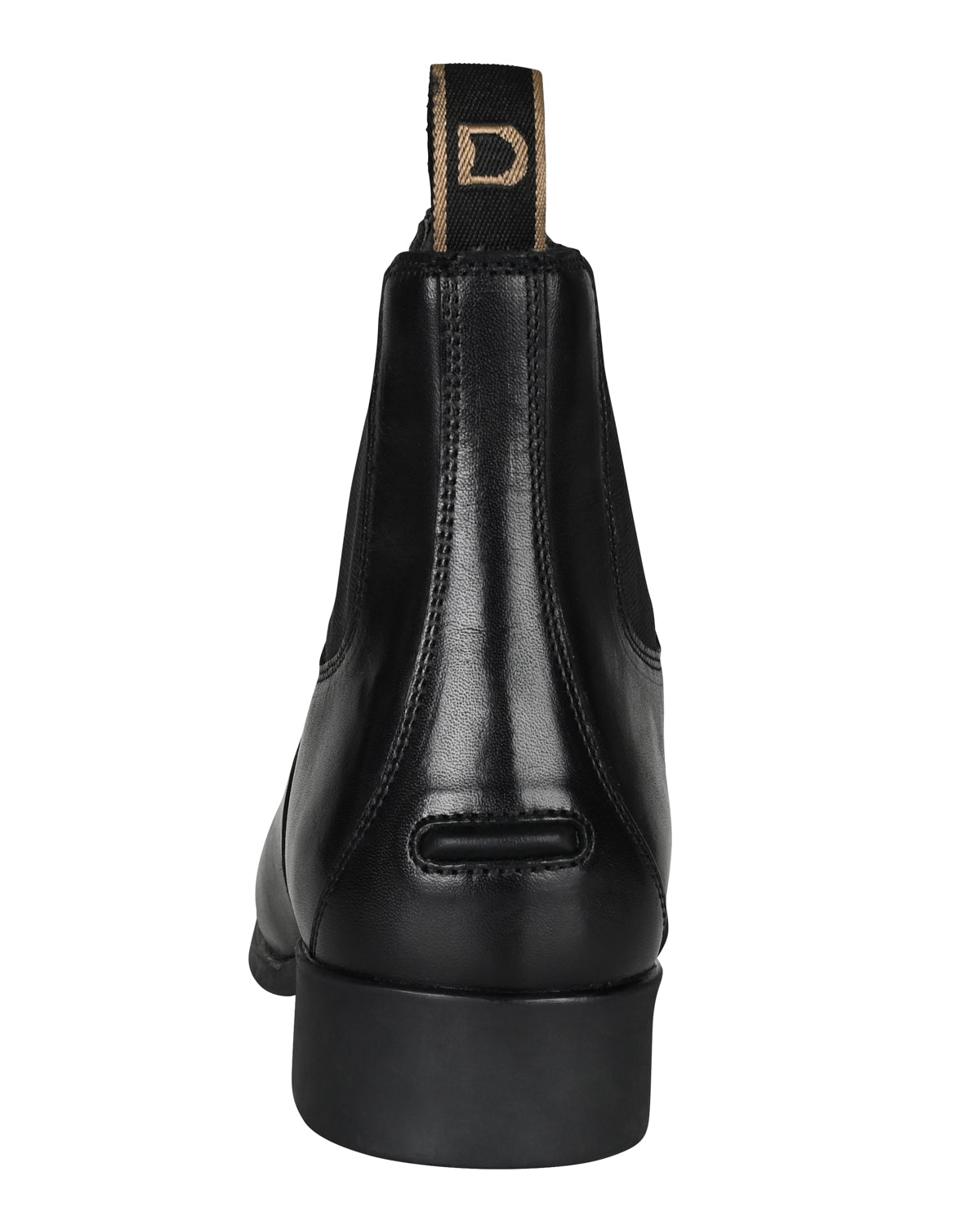 Ladies’ Foundation Zip Paddock Boots II