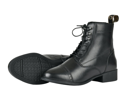 Ladies’ Foundation Laced Paddock Boots II