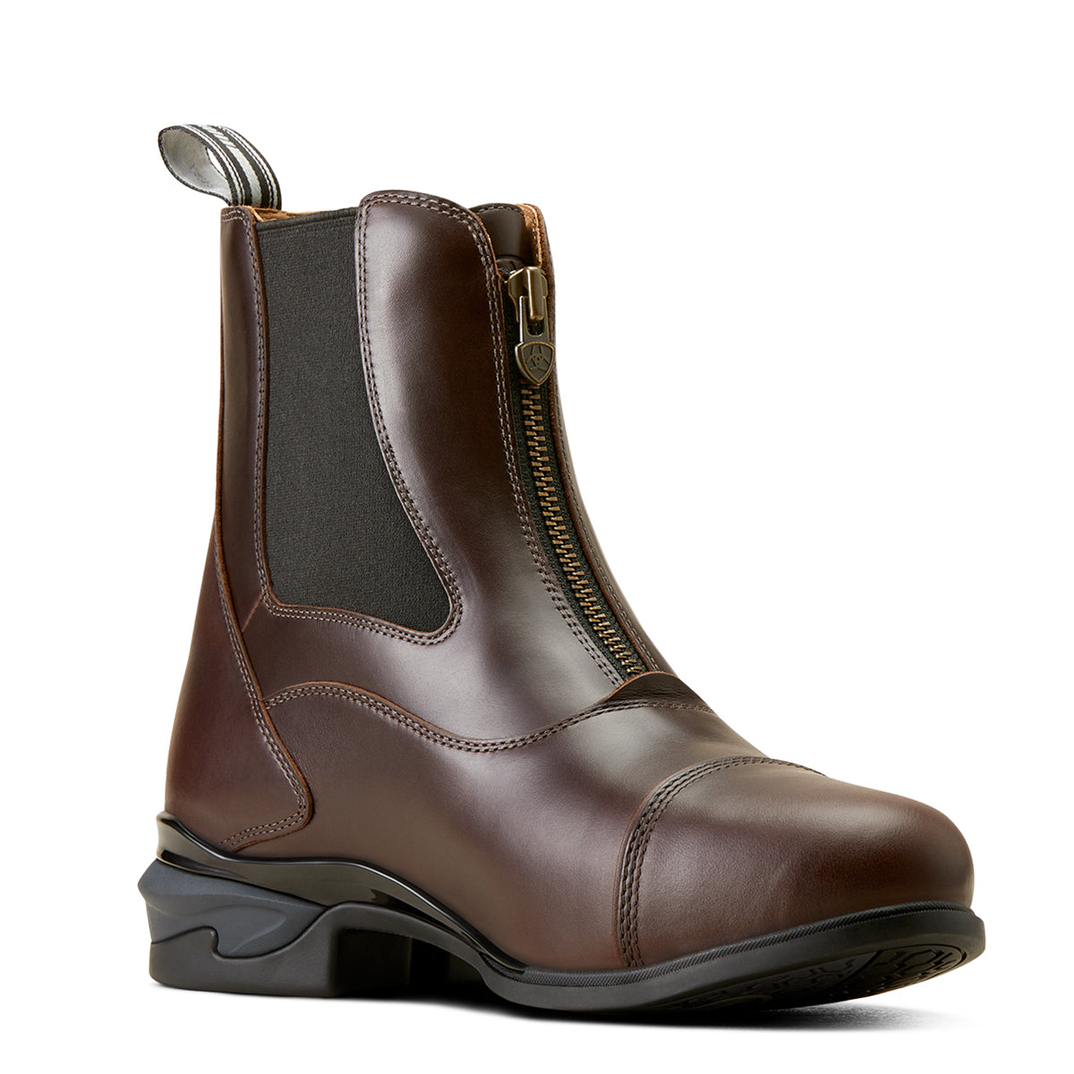 Men’s Devon Zip Paddock Boots
