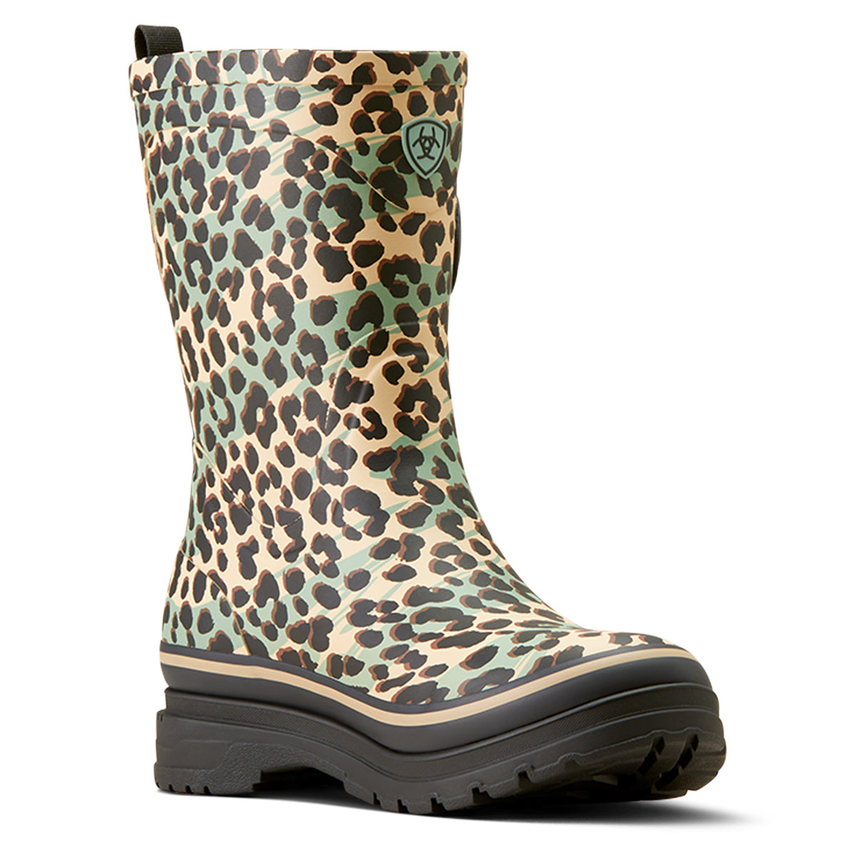 Ladies’ Kelmarsh Mid Rubber Boots
