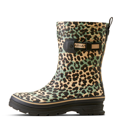 Ladies’ Kelmarsh Mid Rubber Boots