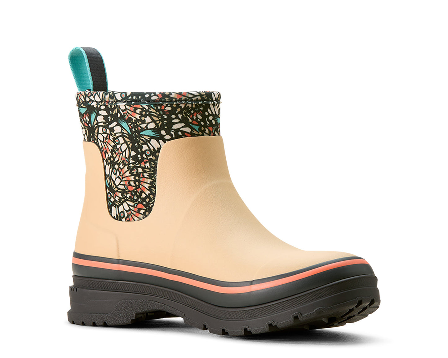 Ladies’ Kelmarsh Shortie Rubber Boots