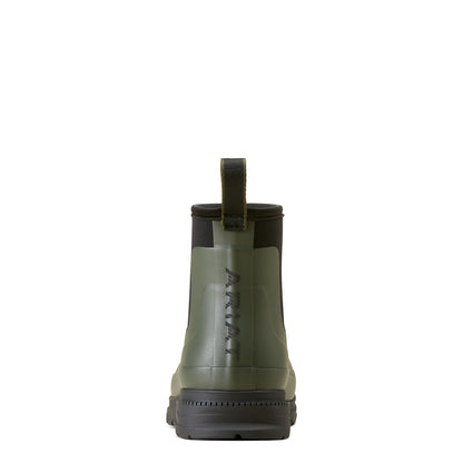 Ladies’ Kelmarsh Shortie Rubber Boots