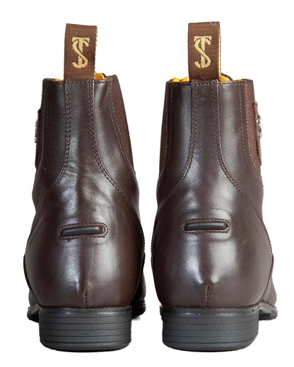 Medici III Zip Paddock Boot