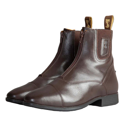 Medici III Zip Paddock Boot