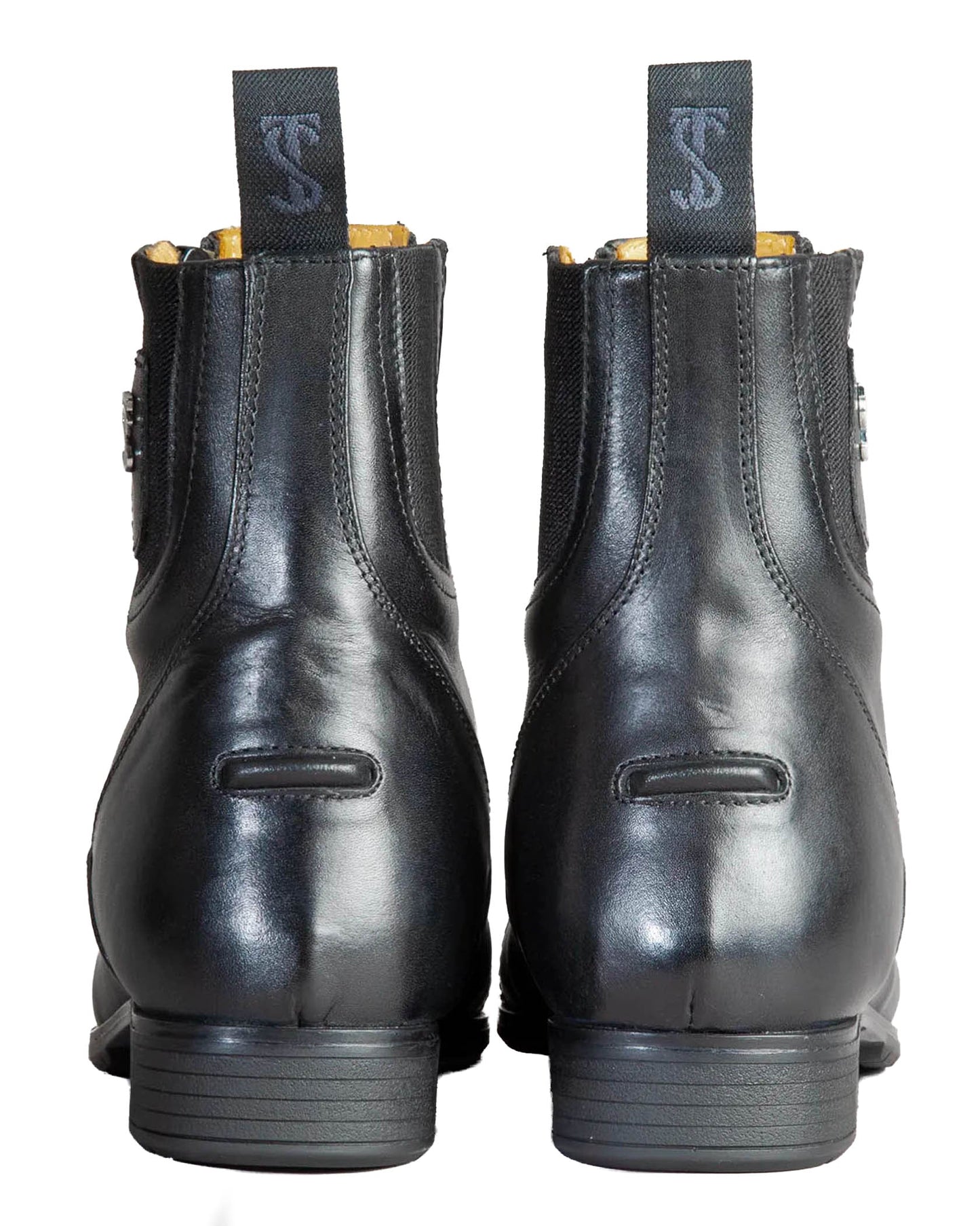 Medici III Double-Zip Paddock Boot